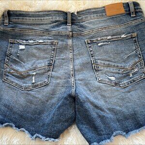 Buckle BKE Shorts Size 32 Payton Stretch